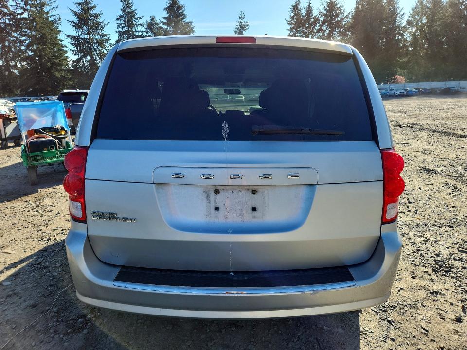 2011 Dodge Grand Caravan მანქანა იყიდება აუქციონზე, vin: 2D4RN4DG9BR613575, აუქციონის ნომერი: 47942206