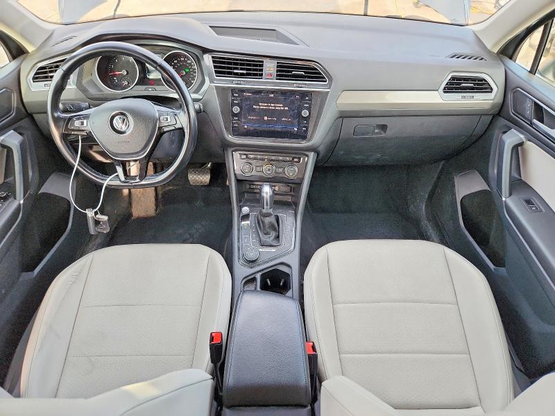 46779326 :رقم المزاد ، 3VV2B7AX4JM026947 vin ، 2018 Volkswagen Tiguan مزاد بيع