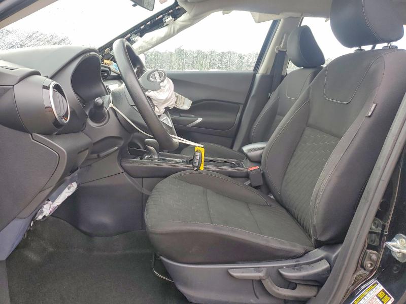 51764746 :رقم المزاد ، 3N1CP5CV7NL504636 vin ، 2022 Nissan Kicks مزاد بيع