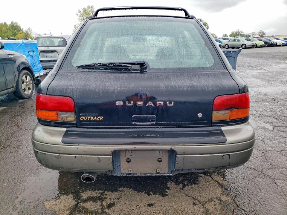 49510216 :رقم المزاد ، JF1GF4853WH806788 vin ، 1998 Subaru Impreza مزاد بيع