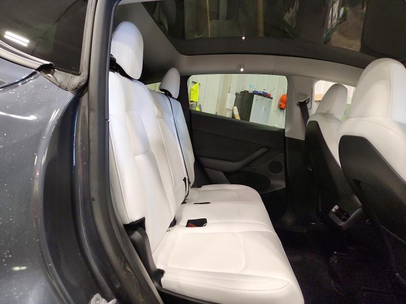51480046 :رقم المزاد ، 7SAYGAEE5PF968408 vin ، 2023 Tesla Model Y مزاد بيع