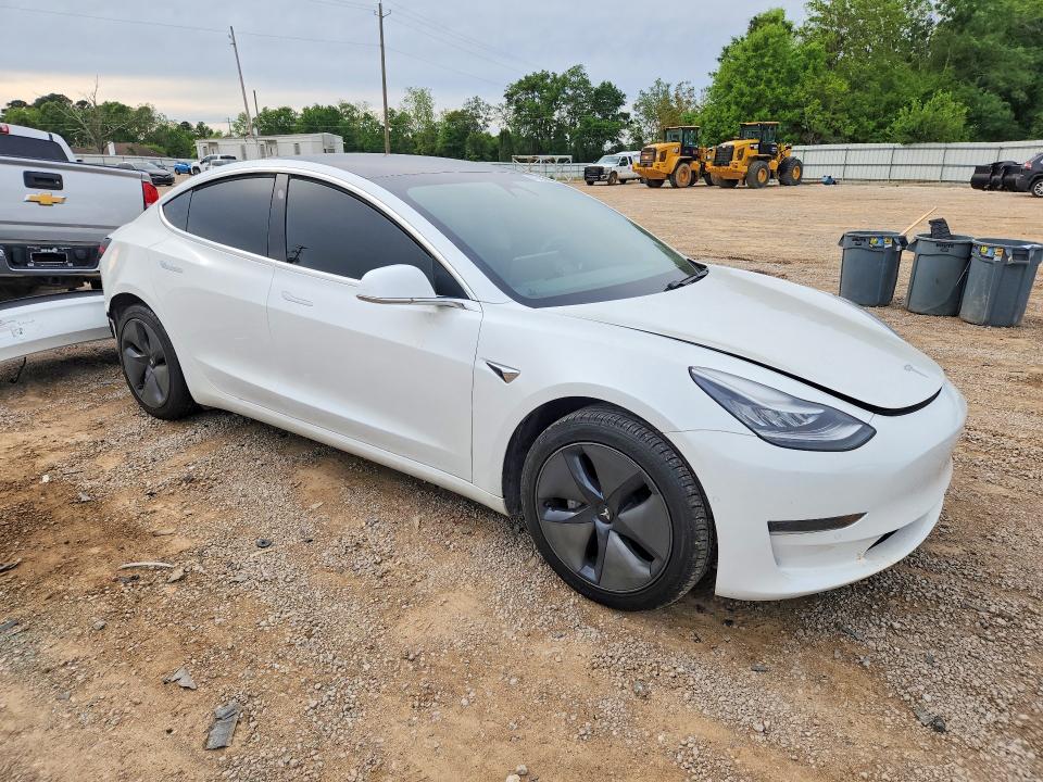 Aukcja sprzedaży 2020 Tesla Model 3, vin: 5YJ3E1EA5LF707199, numer aukcji: 48433876