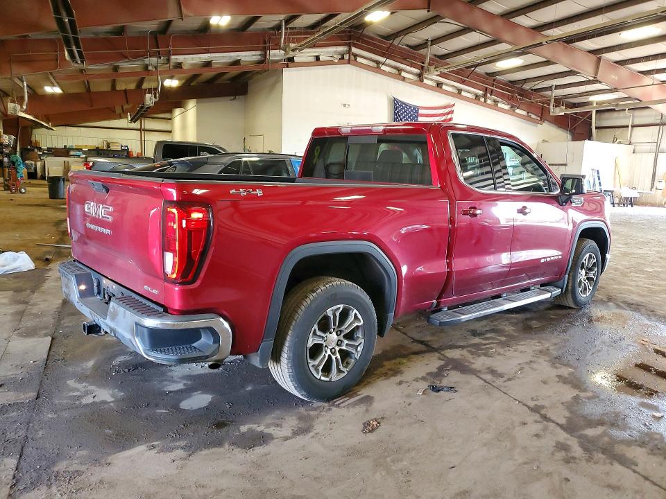 Aukcja sprzedaży 2019 Gmc Sierra, vin: 1GTR9BED6KZ248725, numer aukcji: 48793406