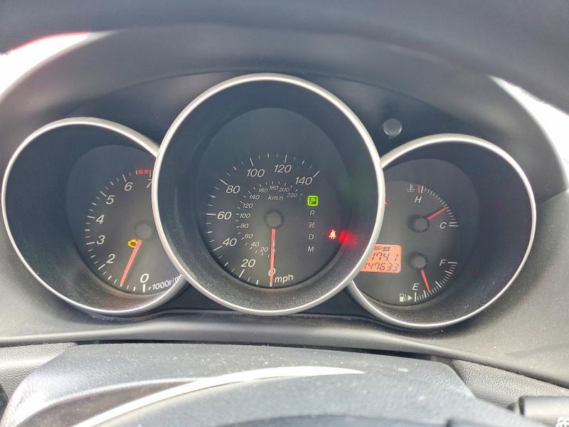 2006 Mazda 3 მანქანა იყიდება აუქციონზე, vin: JM1BK32F361425947, აუქციონის ნომერი: 48936416