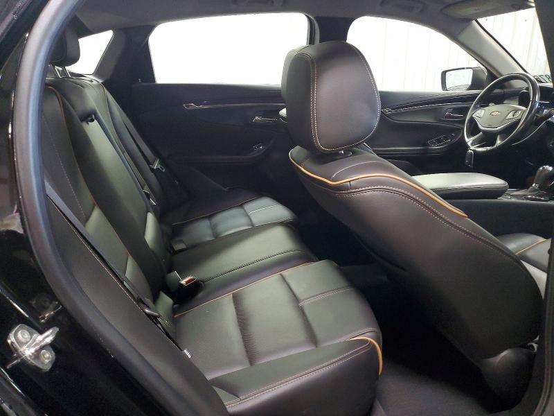 Aukcja sprzedaży 2019 Chevrolet Impala, vin: 1G1105S39KU140755, numer aukcji: 51303876