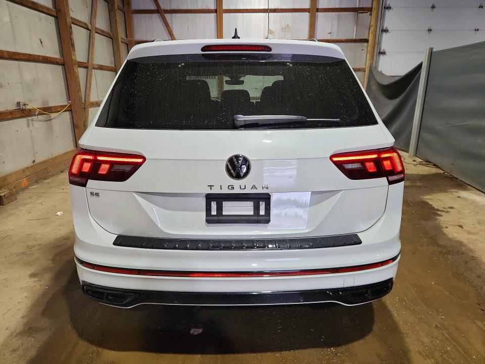 Продажа на аукционе авто 2023 Volkswagen Tiguan, vin: 3VVCB7AX7PM091952, номер лота: 51027616