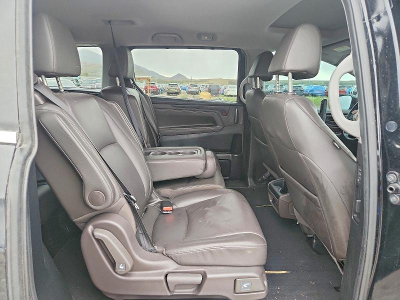 50688346 :رقم المزاد ، 5FNRL6H76LB056517 vin ، 2020 Honda Odyssey مزاد بيع