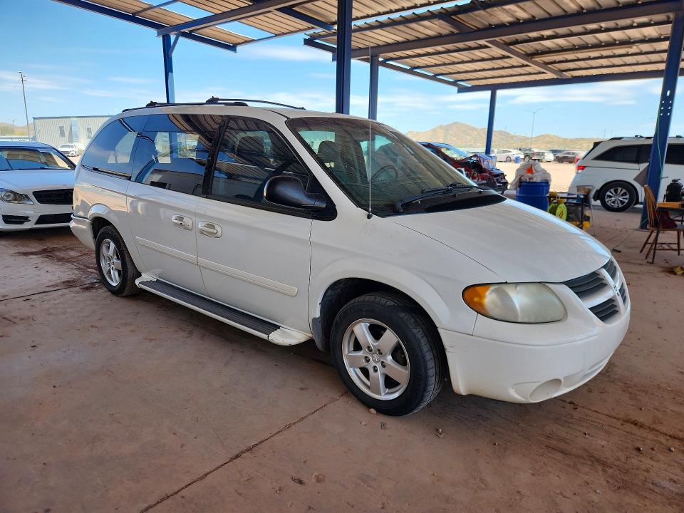 2005 Dodge Grand Caravan მანქანა იყიდება აუქციონზე, vin: 2D4GP44L75R416259, აუქციონის ნომერი: 51848616