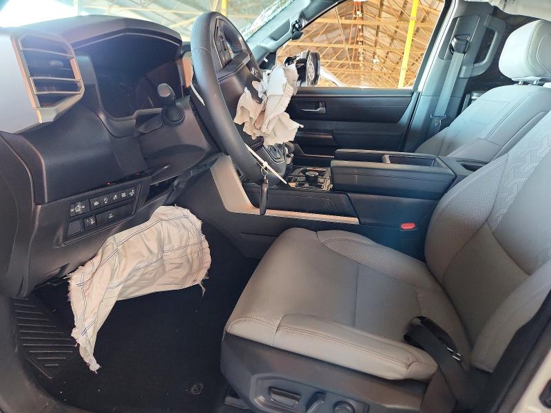 Продаж на аукціоні авто 2025 Toyota Tundra, vin: 5TFLA5DB7SX291335, номер лоту: 50621986