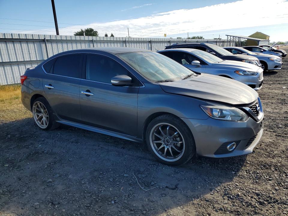 Aukcja sprzedaży 2016 Nissan Sentra, vin: 3N1AB7AP9GY232067, numer aukcji: 48962126