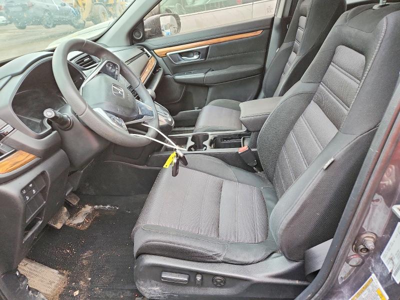 Aukcja sprzedaży 2018 Honda Cr-v, vin: 2HKRW2H53JH121997, numer aukcji: 47262076