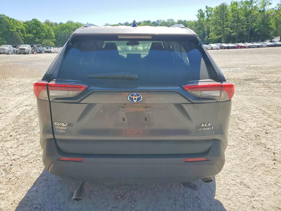 2022 Toyota Rav4 მანქანა იყიდება აუქციონზე, vin: 4T3RWRFV9NU081063, აუქციონის ნომერი: 50240126