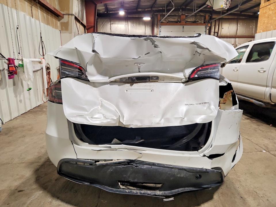 Aukcja sprzedaży 2020 Tesla Model Y, vin: 5YJYGDEE6LF045671, numer aukcji: 50469986