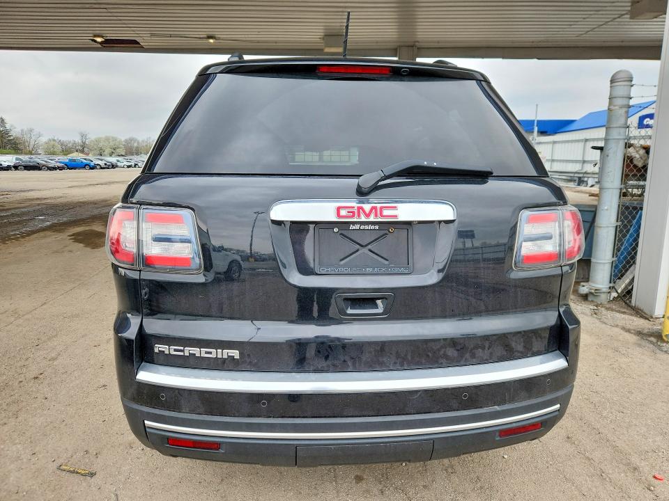 2016 Gmc Acadia მანქანა იყიდება აუქციონზე, vin: 1GKKRNED1GJ257409, აუქციონის ნომერი: 48642726