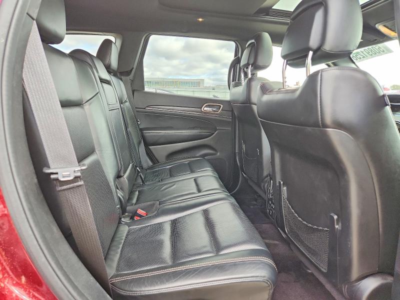 Продаж на аукціоні авто 2017 Jeep Grand Cherokee, vin: 1C4RJFBG1HC921901, номер лоту: 50891256