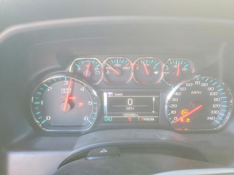 Aukcja sprzedaży 2016 Chevrolet Silverado, vin: 1GCVKREC3GZ302427, numer aukcji: 49012956