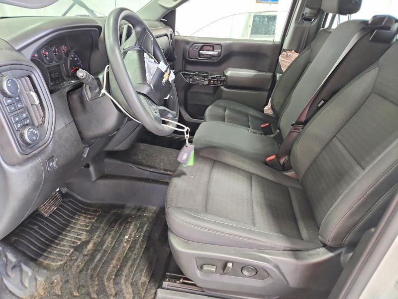 Продаж на аукціоні авто 2024 Chevrolet Silverado, vin: 1GCRDAEK1RZ278474, номер лоту: 47480036