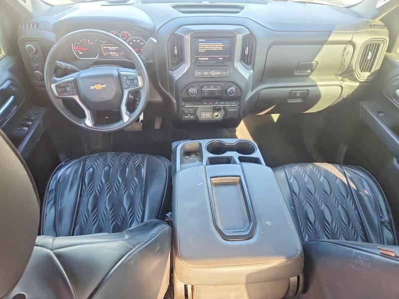 Aukcja sprzedaży 2022 Chevrolet Silverado, vin: 1GC5YME75NF296942, numer aukcji: 50465066