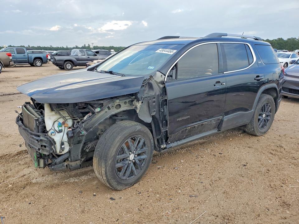 Продаж на аукціоні авто 2018 Gmc Acadia, vin: 1GKKNMLS3JZ243415, номер лоту: 49644466