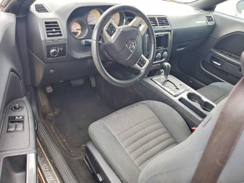 Продаж на аукціоні авто 2012 Dodge Challenger, vin: 2C3CDYAG0CH186509, номер лоту: 51424556