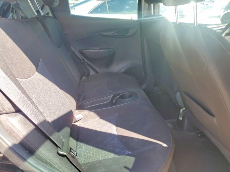Продажа на аукционе авто 2021 Chevrolet Spark, vin: KL8CD6SA9MC218784, номер лота: 48363196