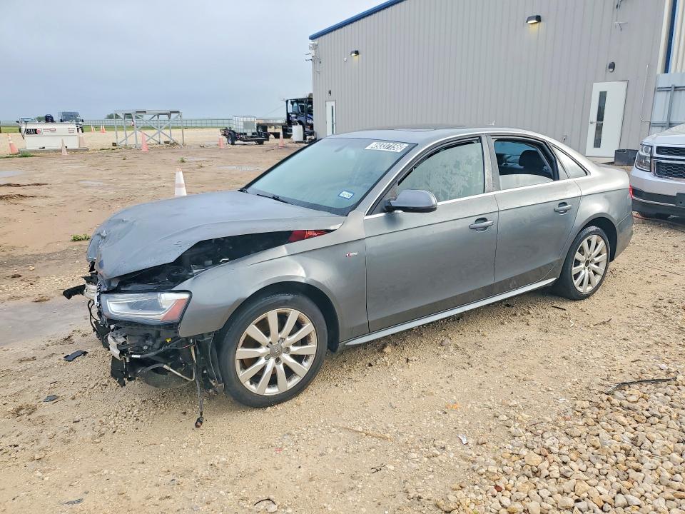Auction sale of the 2015 Audi A4, vin: WAUAFAFL0FN034295, lot number: 49337156