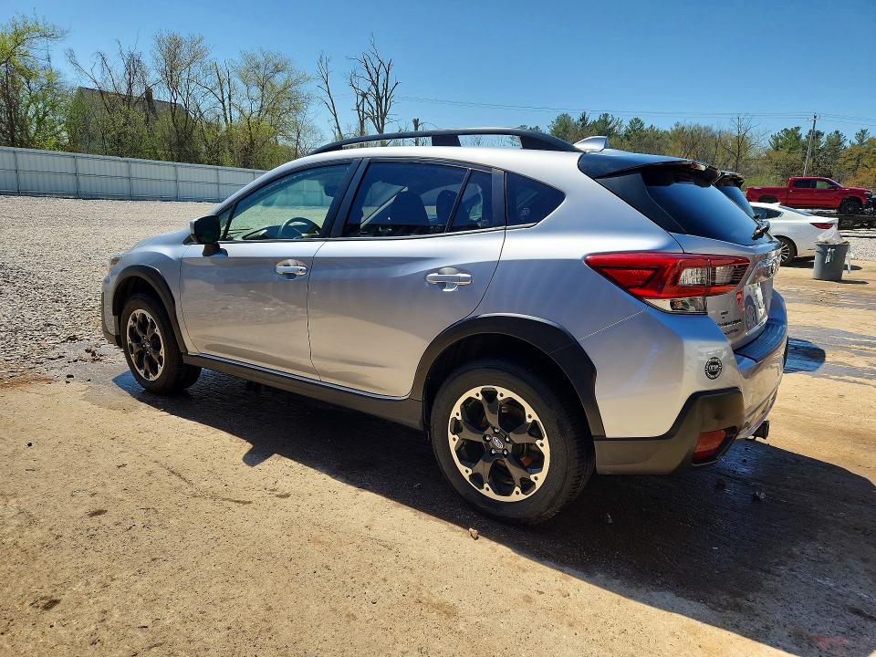 Aukcja sprzedaży 2023 Subaru Crosstrek, vin: JF2GTAPCXP8262195, numer aukcji: 50958046