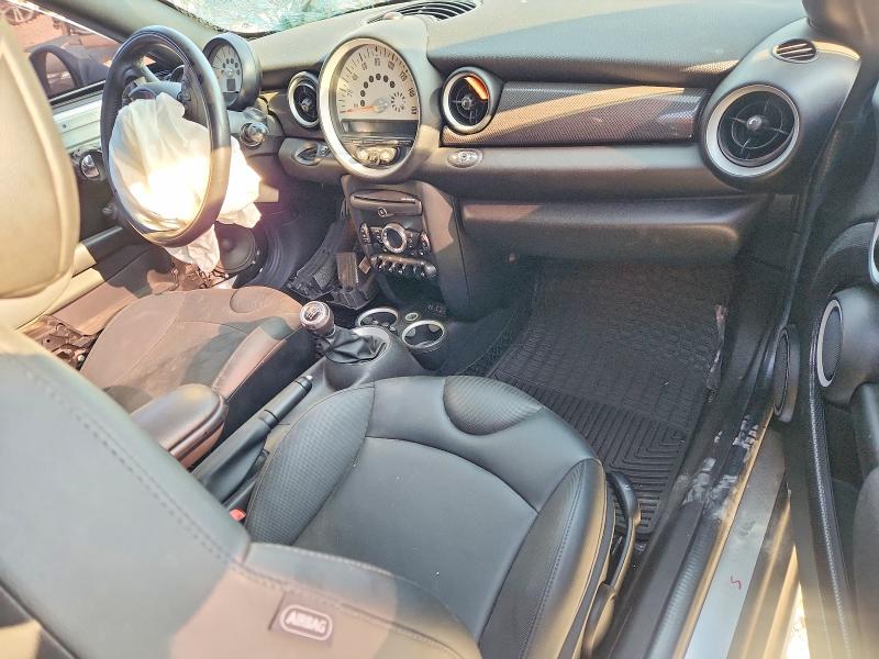 Продажа на аукционе авто 2013 Mini Cooper Roadster, vin: WMWSY3C51DT565580, номер лота: 50976516