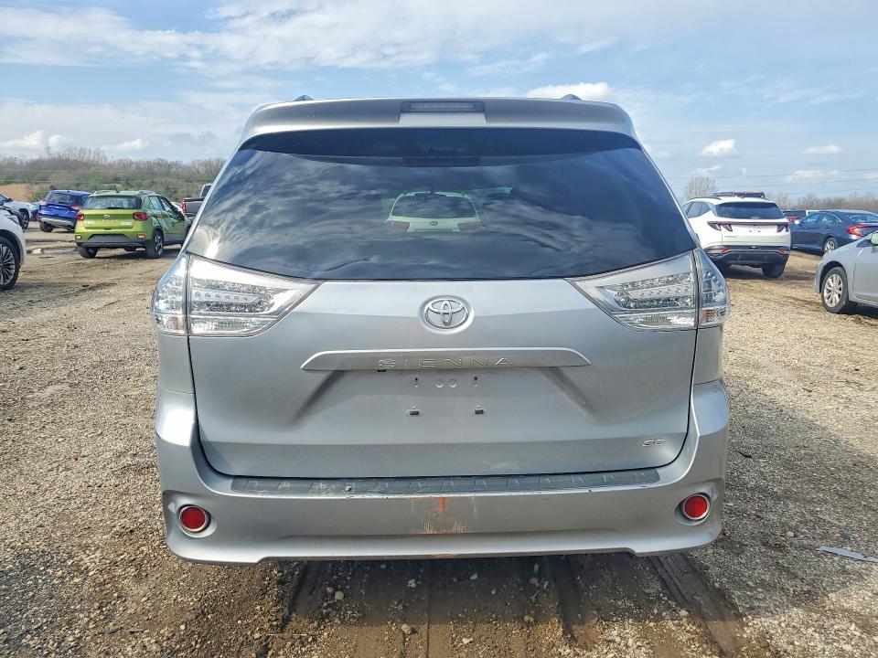 Aukcja sprzedaży 2013 Toyota Sienna, vin: 5TDXK3DC7DS359170, numer aukcji: 49649556