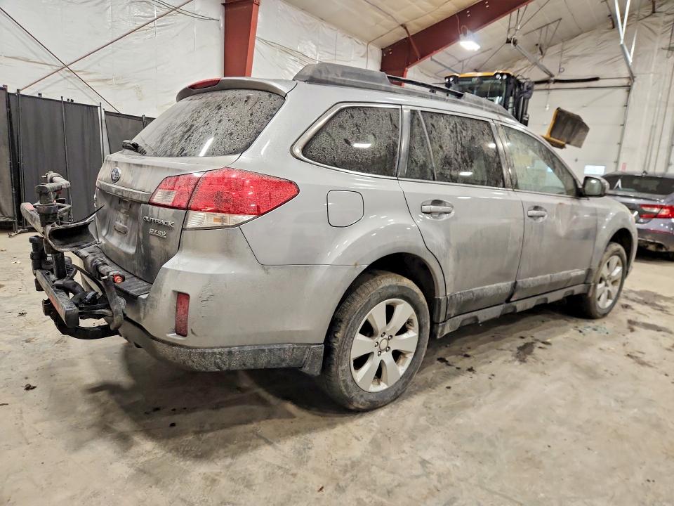 2011 Subaru Outback მანქანა იყიდება აუქციონზე, vin: 4S4BRBCCXB1440316, აუქციონის ნომერი: 47903486