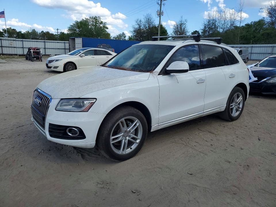 Aukcja sprzedaży 2015 Audi Q5, vin: WA1LFAFP8FA061177, numer aukcji: 47909656