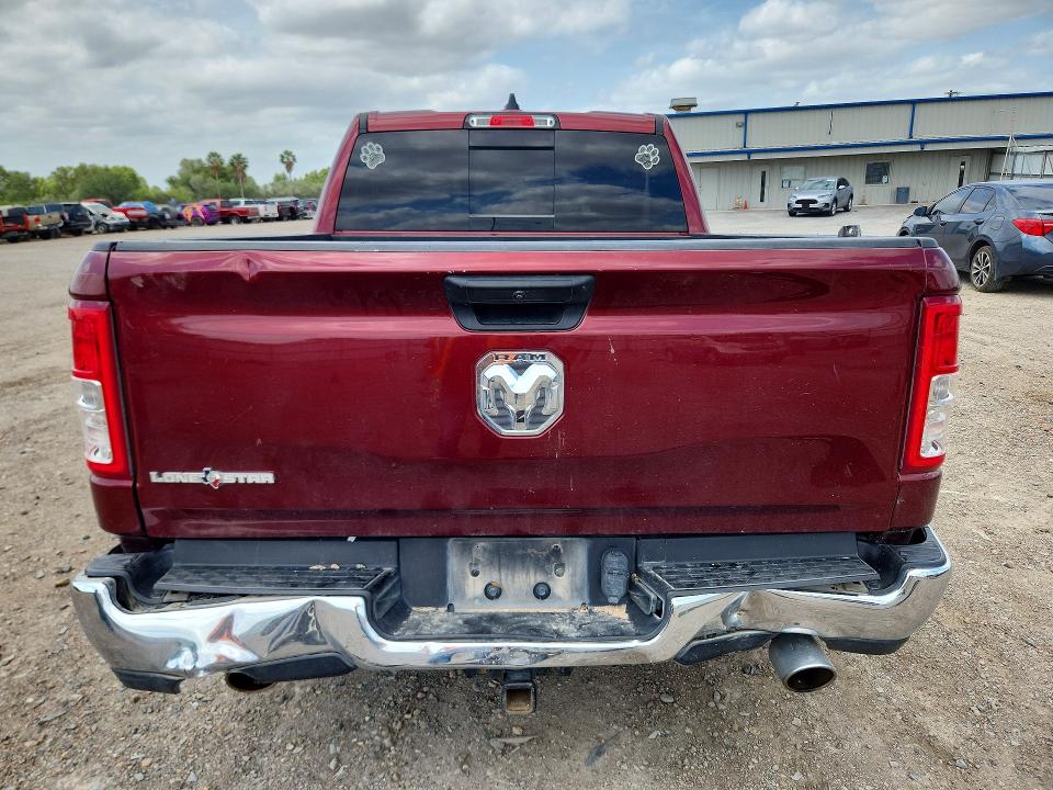 Продаж на аукціоні авто 2024 Ram 1500, vin: 1C6RREFT0RN140147, номер лоту: 50355406