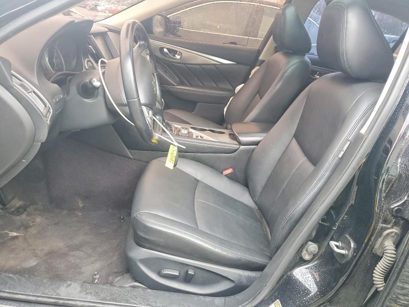 Auction sale of the 2017 Infiniti Q50, vin: JN1EV7AR0HM837125, lot number: 52184316