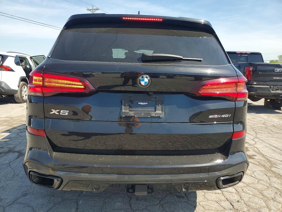 Aukcja sprzedaży 2023 Bmw X5, vin: 5UXCR4C04P9R37251, numer aukcji: 48974426