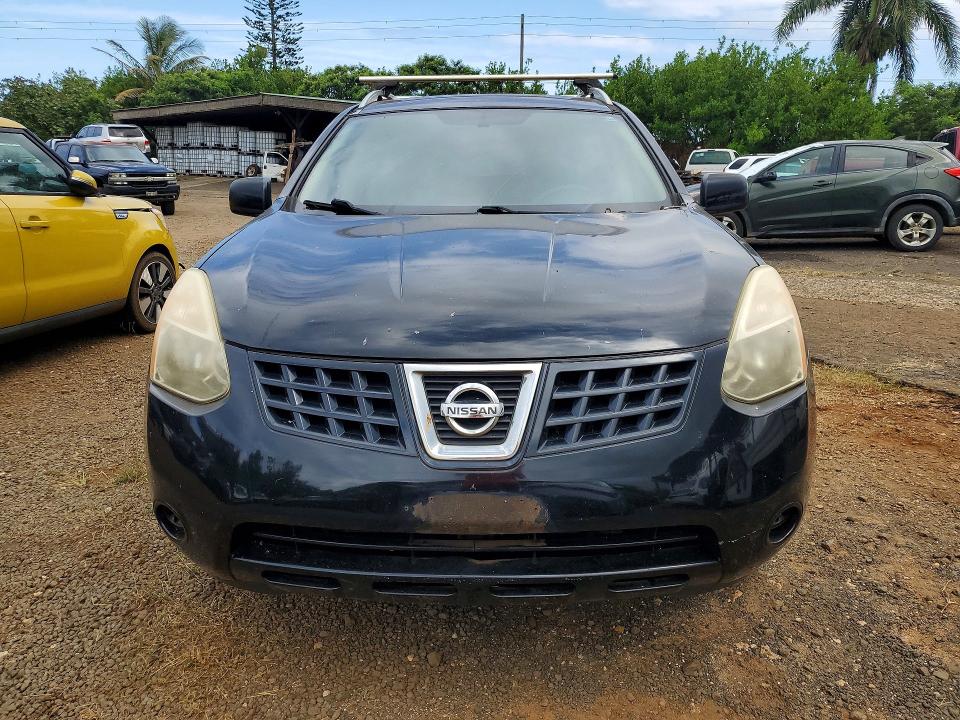 50860446 :رقم المزاد ، JN8AS58T88W304491 vin ، 2008 Nissan Rogue مزاد بيع