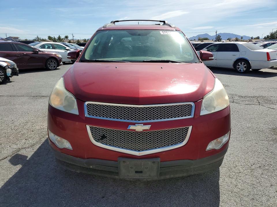Aukcja sprzedaży 2011 Chevrolet Traverse, vin: 1GNKVLED3BJ113727, numer aukcji: 50611236
