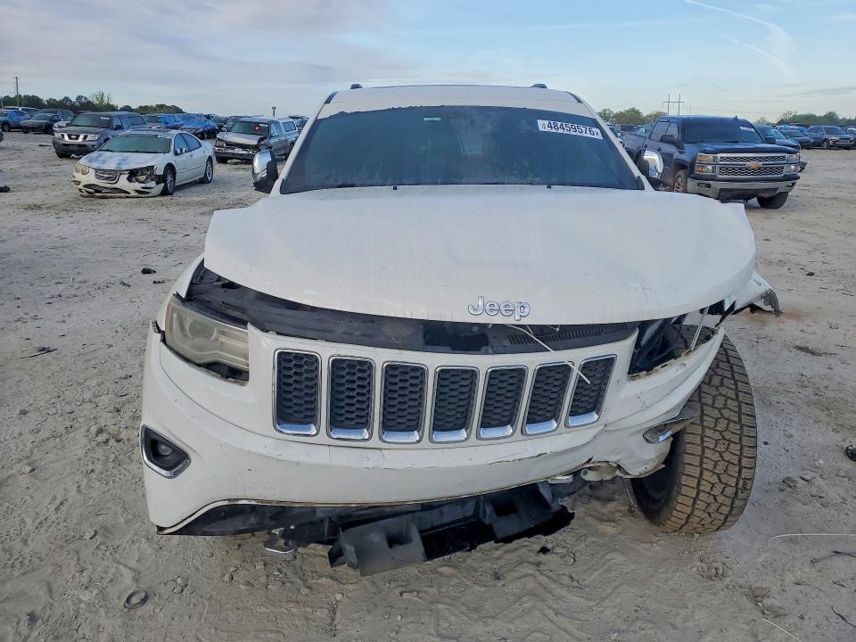 Продаж на аукціоні авто 2014 Jeep Grand Cherokee, vin: 1C4RJECG6EC173800, номер лоту: 48459576