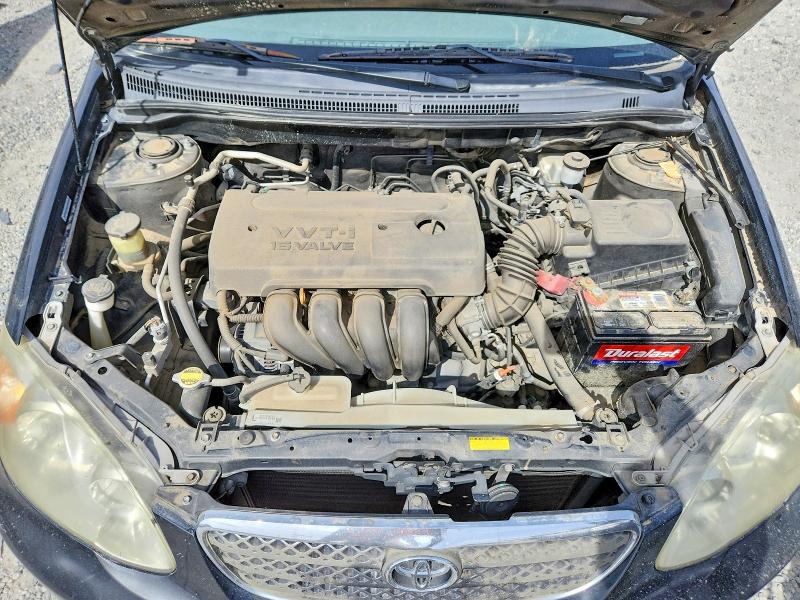 2008 Toyota Corolla მანქანა იყიდება აუქციონზე, vin: 1NXBR30E78Z941716, აუქციონის ნომერი: 50802816