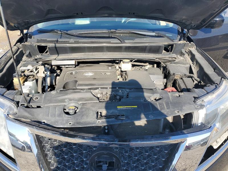 Продажа на аукционе авто 2015 Nissan Pathfinder, vin: 5N1AR2MM8FC683944, номер лота: 48545836
