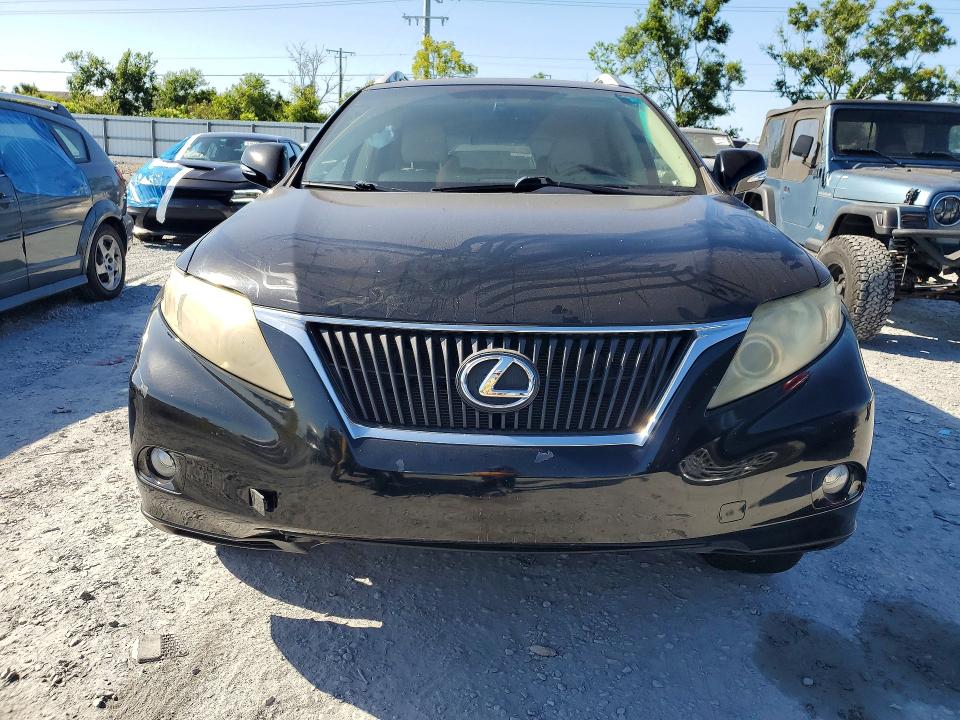 Продаж на аукціоні авто 2010 Lexus Rx, vin: JTJZK1BA4A2400501, номер лоту: 51646226