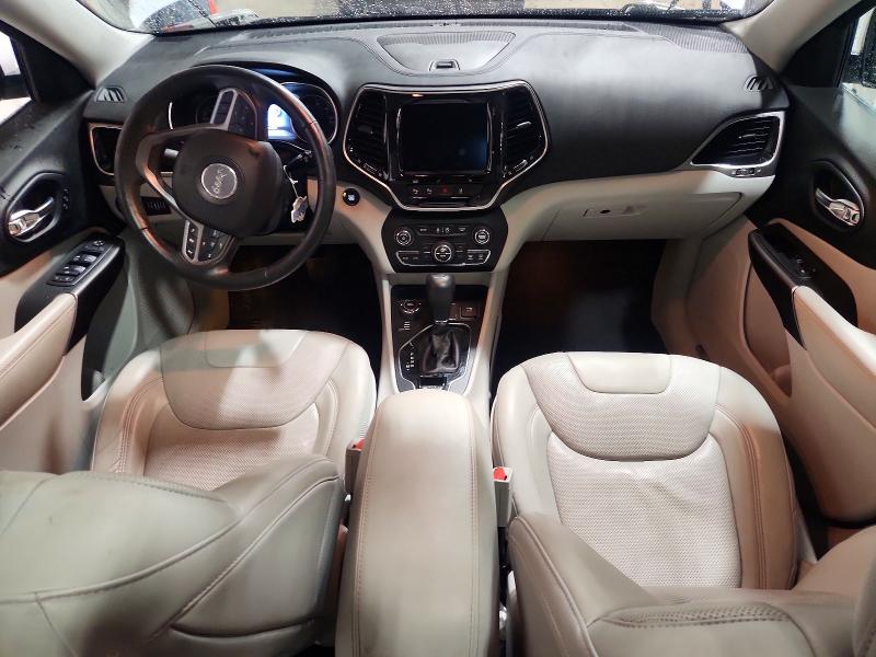 Auction sale of the 2019 Jeep Cherokee, vin: 1C4PJMDX0KD233558, lot number: 51478966