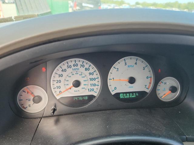 2005 Chrysler Town & Country მანქანა იყიდება აუქციონზე, vin: 2C4GP54L75R296515, აუქციონის ნომერი: 50821496