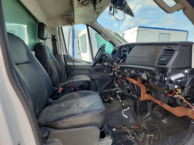 2020 Ford Transit მანქანა იყიდება აუქციონზე, vin: 1FDBW5Z85LKB80349, აუქციონის ნომერი: 49640556