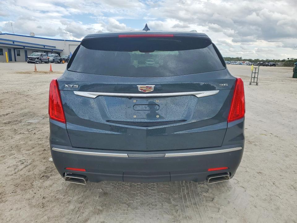 Продаж на аукціоні авто 2019 Cadillac Xt5, vin: 1GYKNARS7KZ133917, номер лоту: 50664626