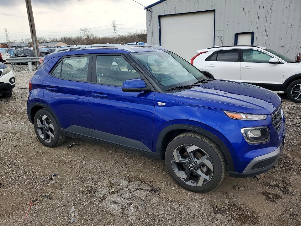Продажа на аукционе авто 2025 Hyundai Venue, vin: KMHRC8A35SU350351, номер лота: 49075236