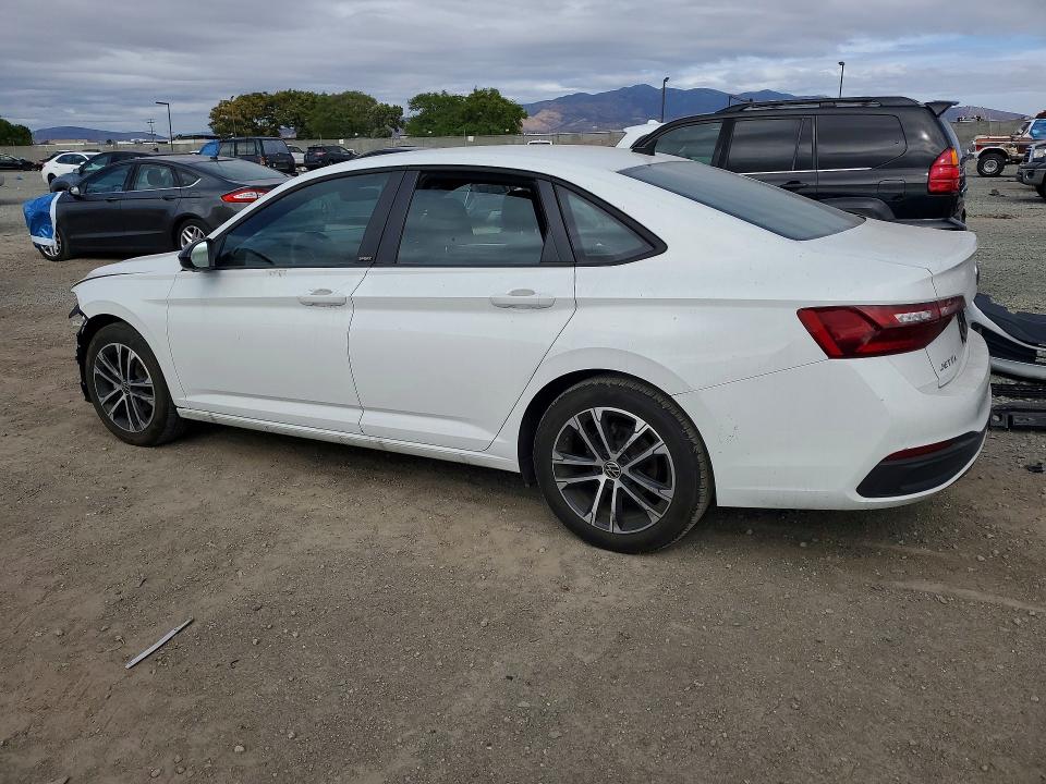 Aukcja sprzedaży 2024 Volkswagen Jetta, vin: 3VWBM7BU2RM087784, numer aukcji: 50647926