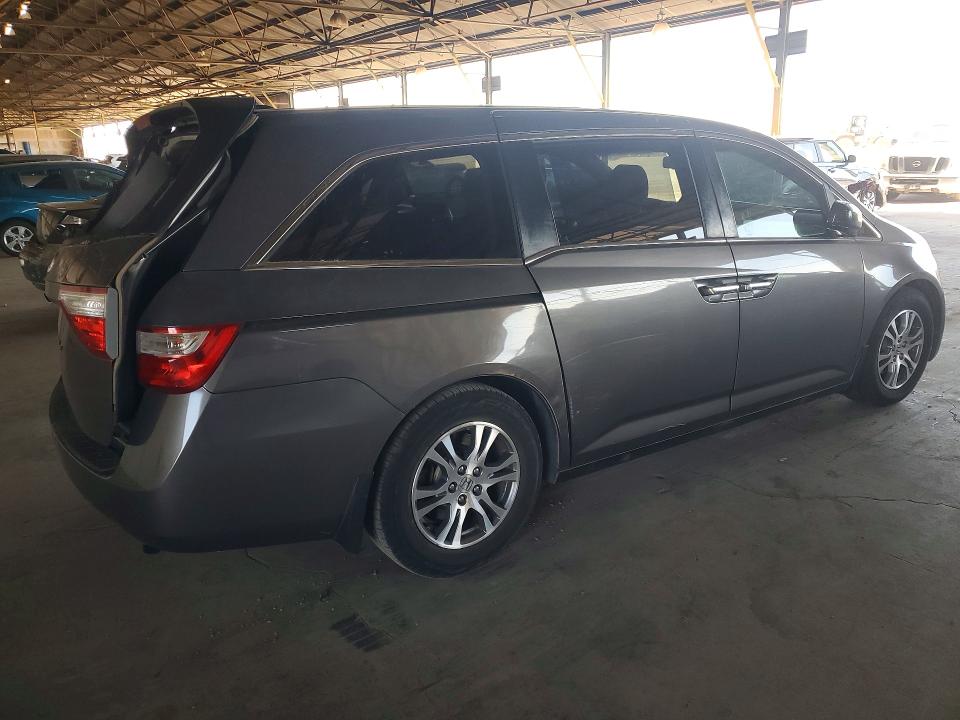 Aukcja sprzedaży 2012 Honda Odyssey, vin: 5FNRL5H63CB034802, numer aukcji: 50027106