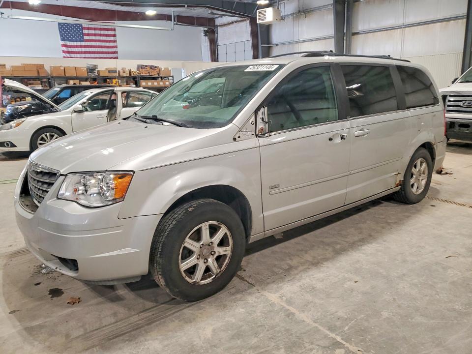 Продаж на аукціоні авто 2008 Chrysler Town & Country, vin: 2A8HR54P78R737977, номер лоту: 49321146