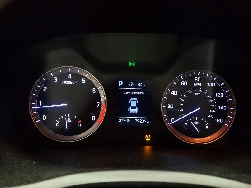 50130286 :رقم المزاد ، 5NPE24AF5JH676913 vin ، 2018 Hyundai Sonata مزاد بيع