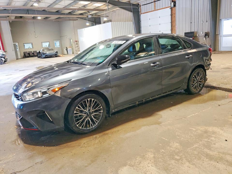 49398736 :رقم المزاد ، 3KPF54AD2RE741405 vin ، 2024 Kia Forte مزاد بيع